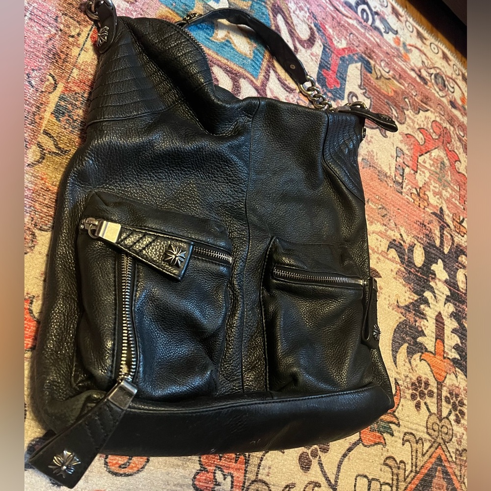 B makowsky Moto bag